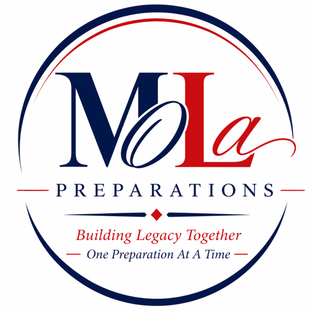 MOLA Preparations logo